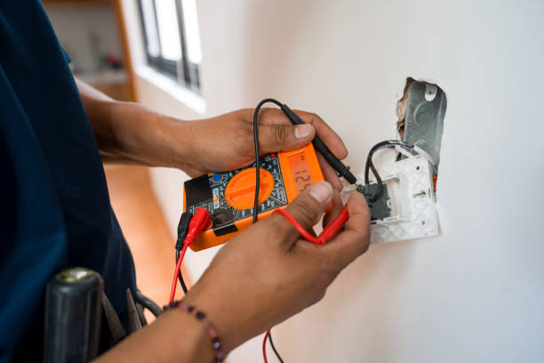 Best Affordable Electrician  in Tallapoosa, GA